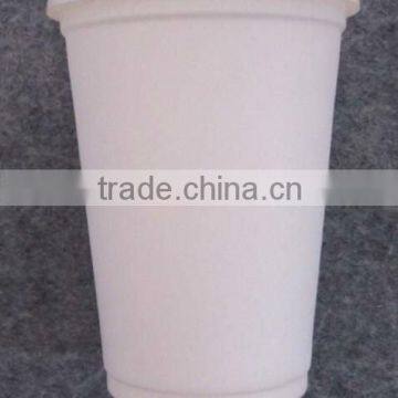 cornstarch made biodegradable plastic cup