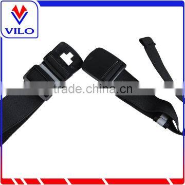 LED Rechargable Ultra Slim Running Belt / Runner's Race Belt /Sport Waist Bag photo-5