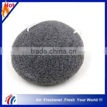 Hot Selling Skin-care Konjac Sponge Charcoal Bamboo photo-4