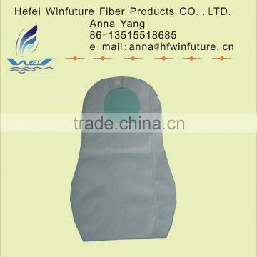 Disposable nonwoven Baby Bib with pocket