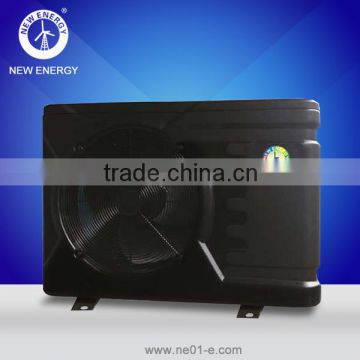 Swimming pool villa hot water 10.5kw-29.5kw heat pump for cold climate from china manufacture on sale