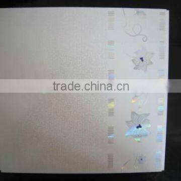 hot stamping pvc ceiling