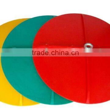 Transmission Line Insulator Ice Shields Device