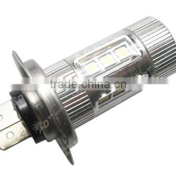 White Fog Light Car Light, H7 CR EE 80W Led Bulbs for Interior Light photo-3