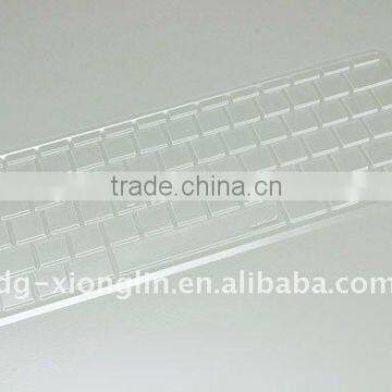 semitransparent tpu film for keyboard waterproof covers