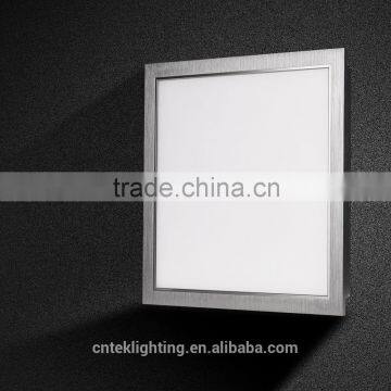 Dimmable square 60 60cm 18w led panel lighting with TUV CE approved