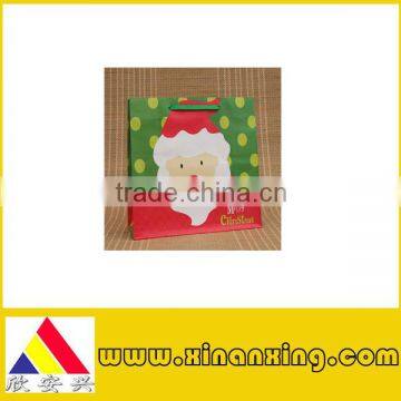 Art Paper Glossy Christmas Gift Bags photo-2