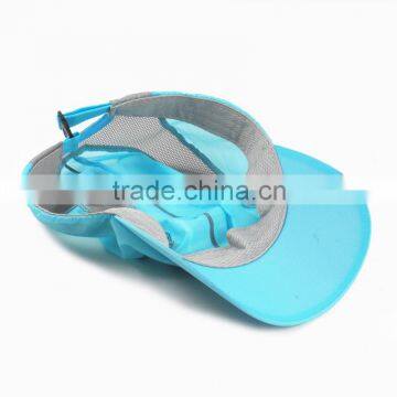 Custom 2015 Nylon Professional Baseball Cap Manufacturers in Mexico photo-6