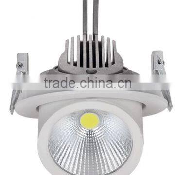 15W/20W/24W/30w/36w 360 Degree Cob Led Downlight( Pure White 4500K) photo-3