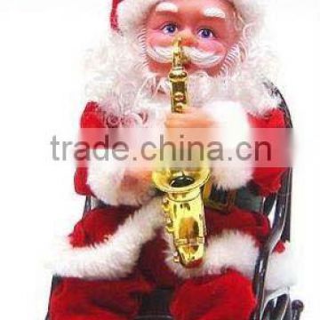 Music Santa Claus