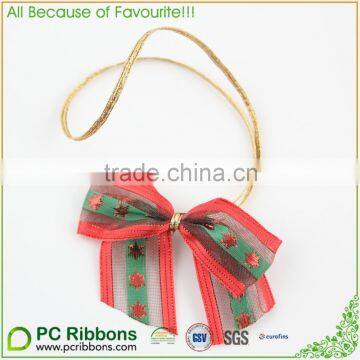 mini ribbon bow, gift packaging, wedding accessories