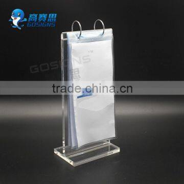 Magnetic Acrylic Frame 4x6, Acrylic Magnetic Photo Block, Magnet Connecting Acrylic Photo Frame