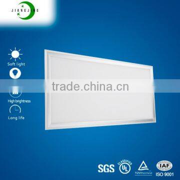 China Supplier DLC Listed Dimmable 0-10v 6500K 40w 300x1200 1x4 Ultra Thin Square Led Panel Light Price of Office photo-3
