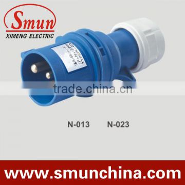 16A 3P 220V new type industrial plug and socket