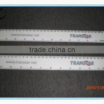 2015 Wholesale Cheap School Plastic Ruler 20cm plastic ruler with logo printing