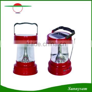 Good quality long time life portable solar light