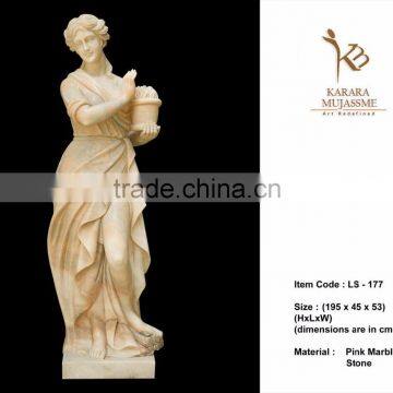 Marble Stone Large Statues LS -177