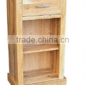 Solid Wood Bookcase living room furniture