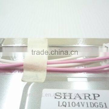 LCD LQ104V1DG51 SHARP LCD SCREEN 10.4" TFT LCD DISPLAY photo-2