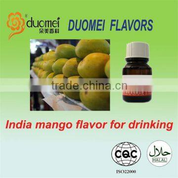 New Arrival India Mango beverage flavours/flavors/essences, beverage flavors