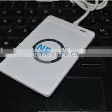 Cheap NFC Reader ACR122U 13.56MHZ NFC reader, smart card reader/writer