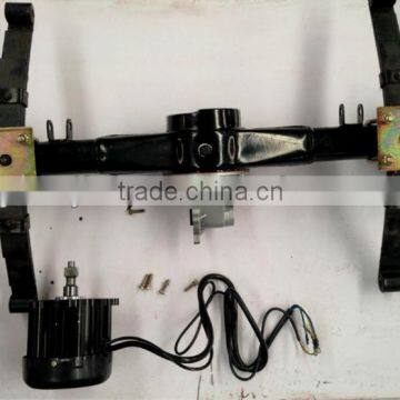 48v 800W Electric Tricycle photo-3