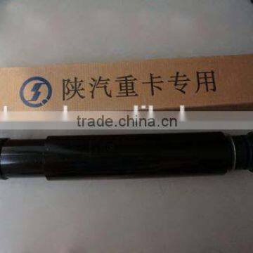 DZ95259680012 Shock Absorber Shacman Chassis Parts, Front Axle Truck Damper photo-2