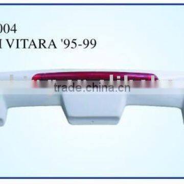 ABS rear spoiler for Suzuki vitara 95-99