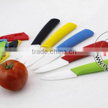 NEW 3"inch Ultra Sharp Kitchen Ceramic Cutlery Knives