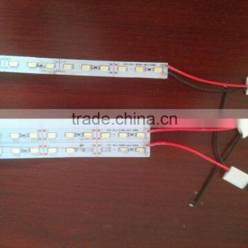 Factory Direct LED Rigid Strip 5630 AL tube 12V 60leds IP67 Waterproof