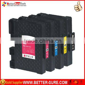 GC41 new compatible Ink Cartridge with unique package inkjet cartridge for GC41