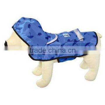 Wholesale New Pet Design Fashion Dog Raincoat