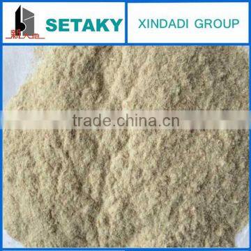 drymix mortar additive wood fiber