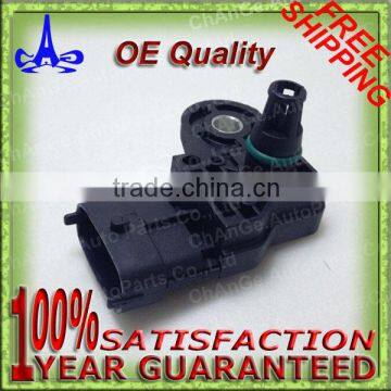 Manifold Air Pressure Sensor 0261230174 For Alfa Romeo Mito, Fiat 500 Doblo Punto Stilo