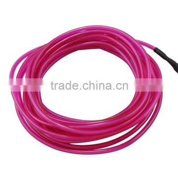 Multifunctional Electroluminicente el wire for New Year