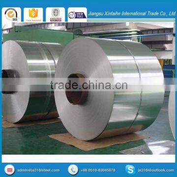 201 304 316 316L 410 430 hot rolled stainless steel coil