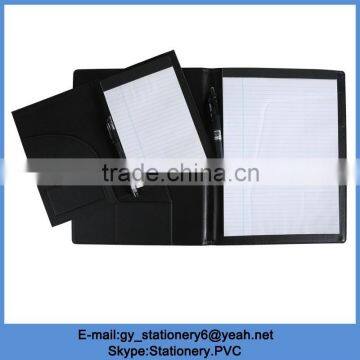 custom A5 PU leather diary/ official schedule notebook