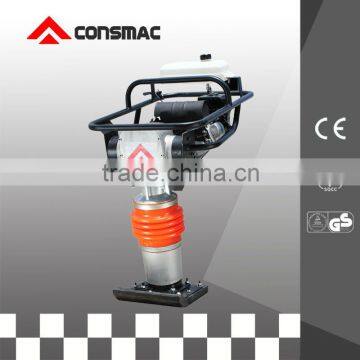 Consmac Mikasa gasoline robin honda power vibratory tamping rammer