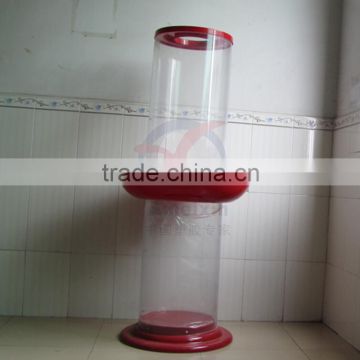 Plastic POS Display Stand