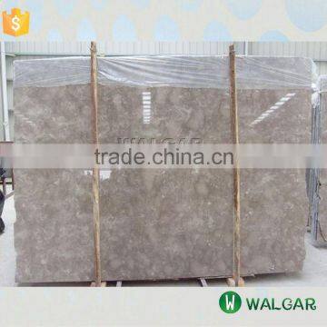 China rosy grey marble slab grey slab