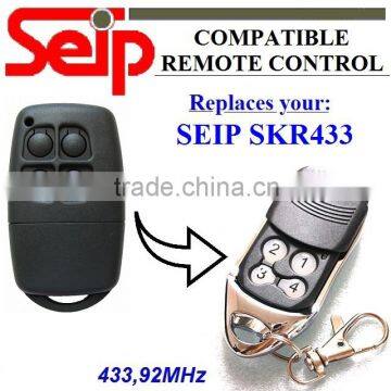 For SEIP SKR433 Remote Control 433,92mhz