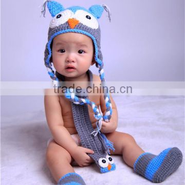 baby boy hat for photo prop