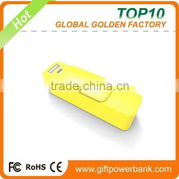 large capacity rohs mobile power bank 20000mah for laptop