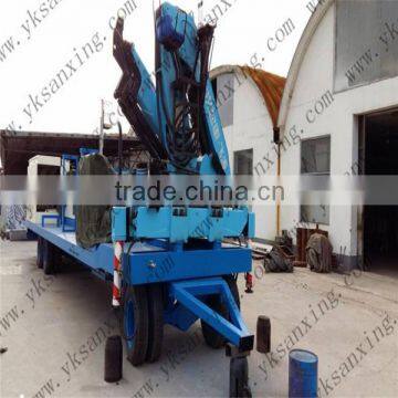 Sanxing K Q SPAN WITHOUT STRUCTURE K TYPE ROLL FORMING MACHINE photo-4