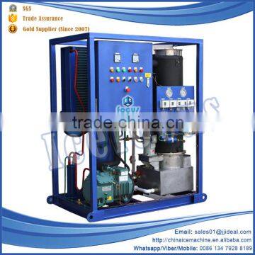 Automatic Strong Not Easy To Melt Industrial Tube Ice Making Machine Manufacturer