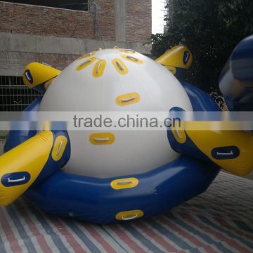 2015 hot commercial inflatable lake inflatables water games