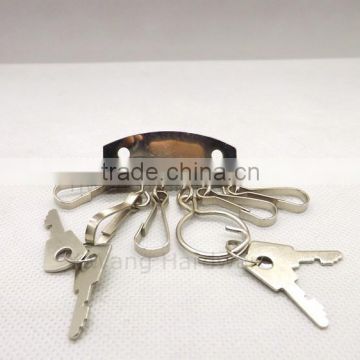 wholesale metal key snap hook