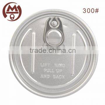 300# Tomato Paste Can Lid Full Open EOE