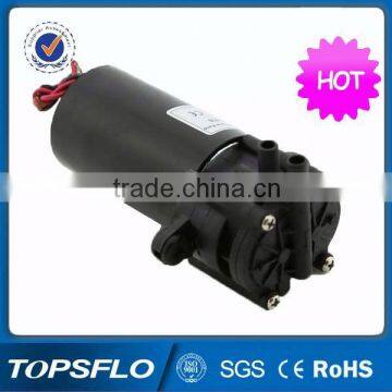 12v 24v Mini Size Self priming dc brush beer self-priming pump