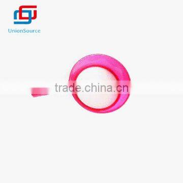 Rose Red Lovley Drain Basin For Fruit/Rice